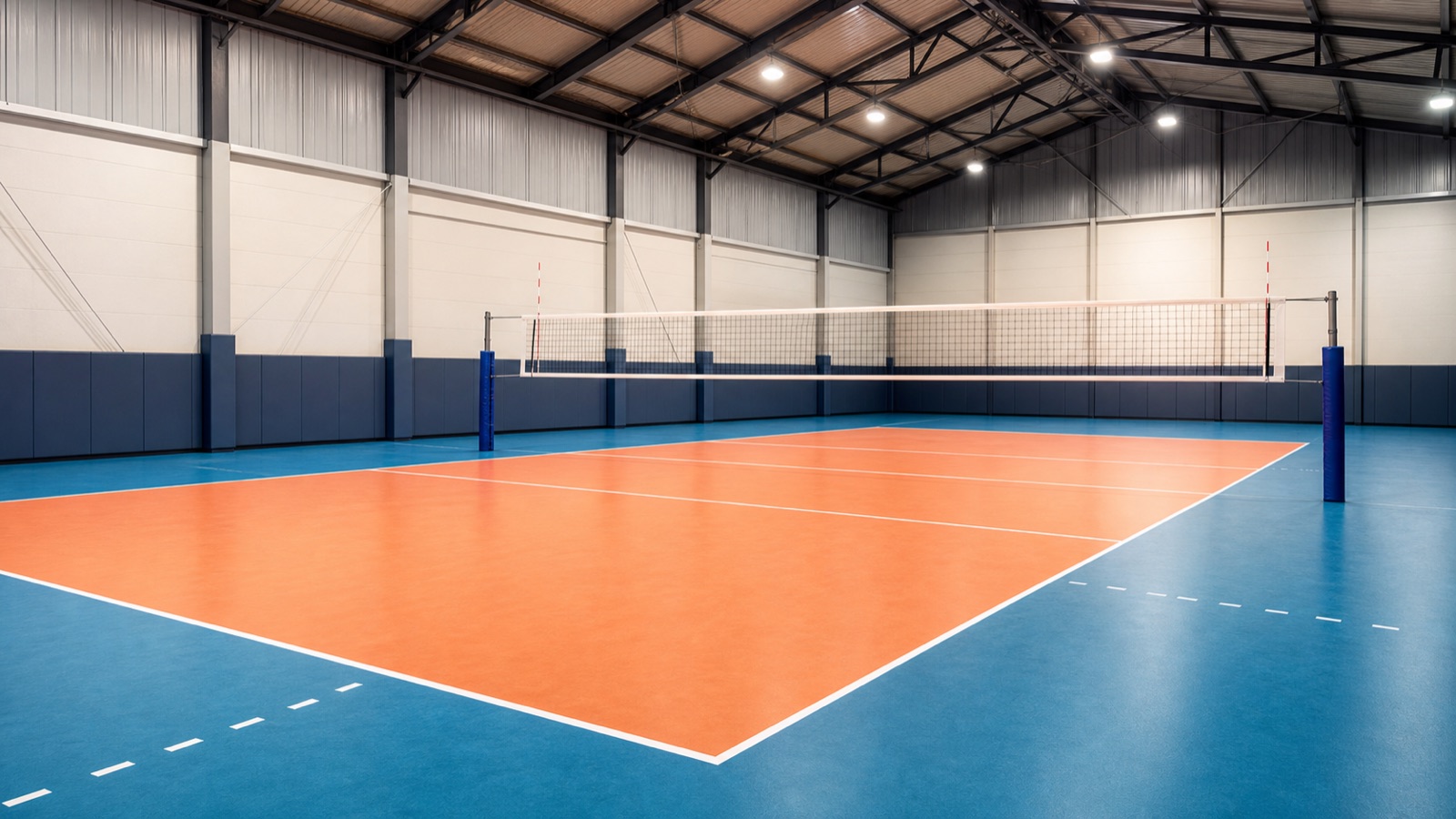 Kapalı voleybol sahası geçici tanıtım görseli
